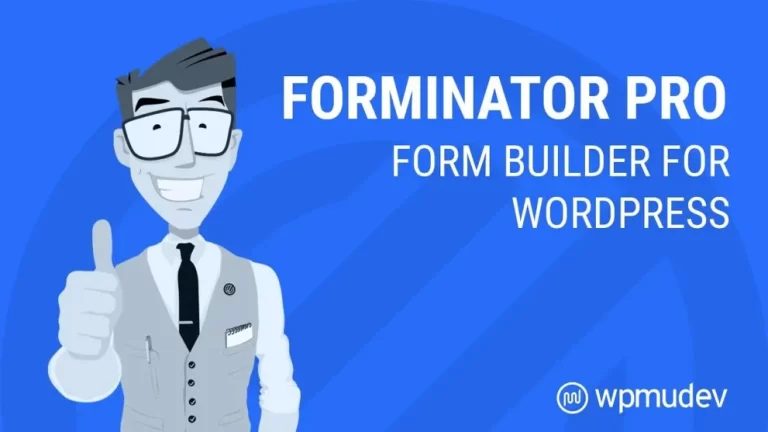 WPMU DEV Forminator Pro (v1.28.1) Free Download